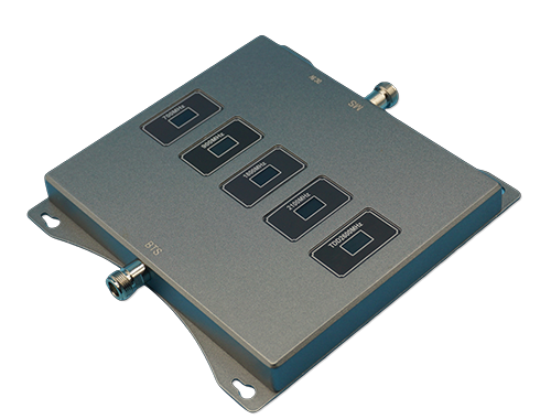 随县五频4G+5G手机信号增强器200㎡