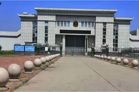  随县某监狱数字手机信号屏蔽（信令级管控）案例
