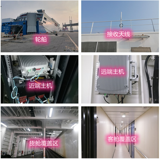  随县海上游轮轮船渔船覆盖案例
