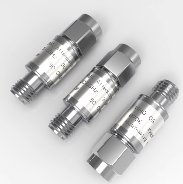  随县小功率SMA固定衰减器0-3G/0-6G射频专用